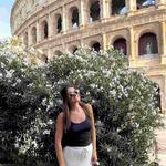 Allison Albery, Italy